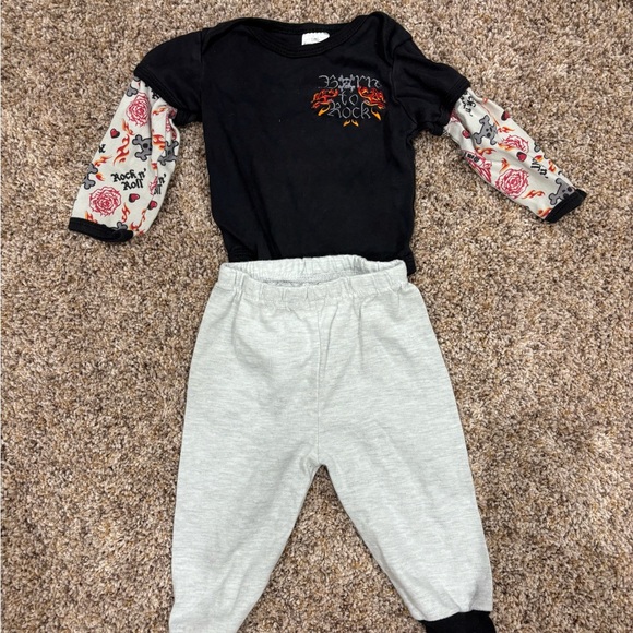 Little Beginnings Other - Little Beginnings 6-9 month set